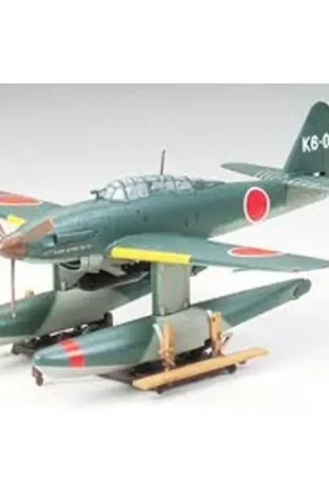 Shop Nu Aichi M6A1 Seiran 1:72 Schaalmodel
