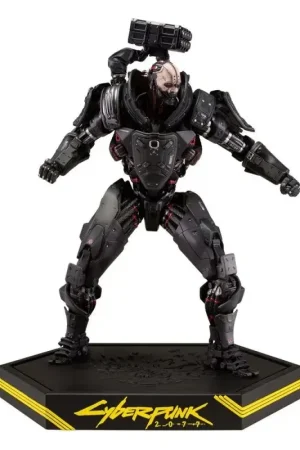 Cyberpunk 2077 Adam Smasher PVC Beeld 30 cm Figuurtje Voordeelprijs