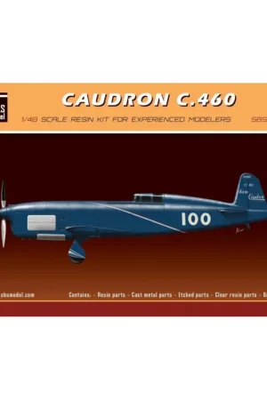 Finale Uitverkoop Caudron C.460 Schaalmodel
