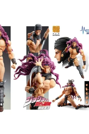 Bestseller Jojo Bizarre Adventure - Battle Tendence Kars Chozokado Rerun Figuurtje