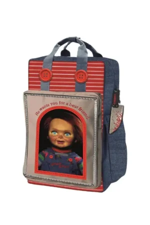 CHUCKY - Casual Backpack - 35x27x18cm Premium