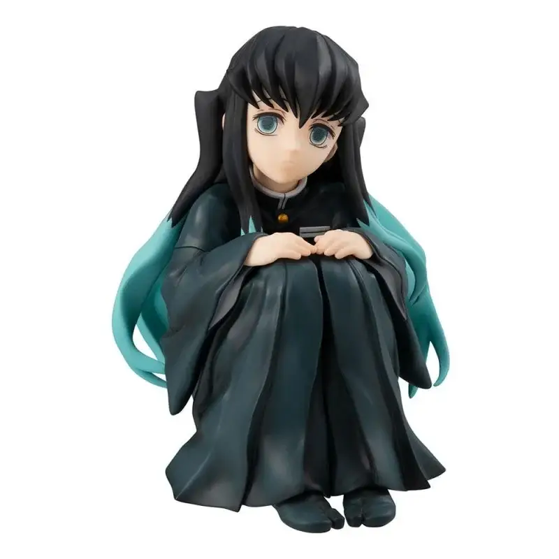 Gratis Retour Demon Slayer Kimetsu no Yaiba PVC-beeld GEM Tokitoi-san Palm Grootte 8 cm Figuurtje