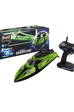 Nieuw Speedboat "hurricane" RC boot