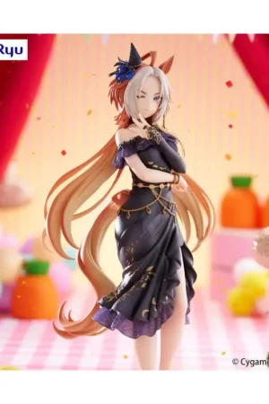 Uma Musume Pretty Derby Trio-Try-iT Goldsmith 22 cm Figuurtje Nieuw