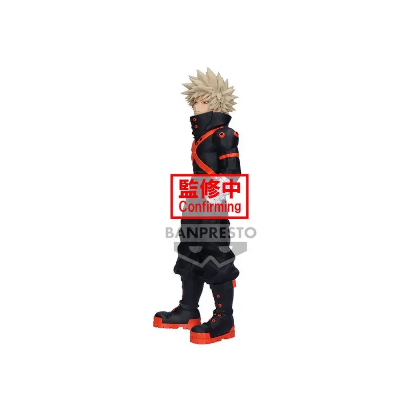 My Hero Academia 7th Season Bakugo Katsuki Figure Figuurtje Favoriet
