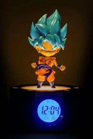 Dragon ball z - radio light alarm - goku alarm clock Koop Vandaag