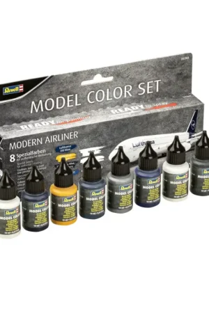 Bestel Nu Model kleur - moderne luchtvaart Acrylverf