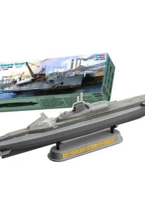 French Submarine Surcouf Schaalmodel Nu Kopen