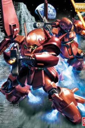 Betaalbaar GUNDAM - MG 1/100 RMS-108 Marasai - Modelbouwpakket Gunpla