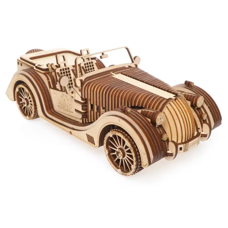 Finale Uitverkoop Roadster vm-01 Bouwmodell