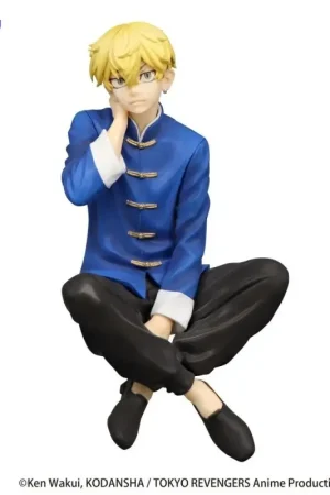 Betaalbaar TOKYO REVENGERS - Chifuyu Matsuno NOODLE STOPPER FIGURE Figuurtje