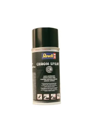 Finale Uitverkoop Chroom spuit Acrylverf