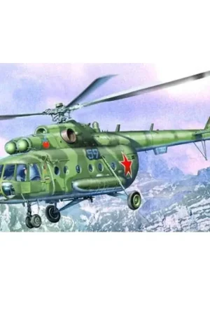 Mi-17 hip-h Schaalmodel Nu Kopen