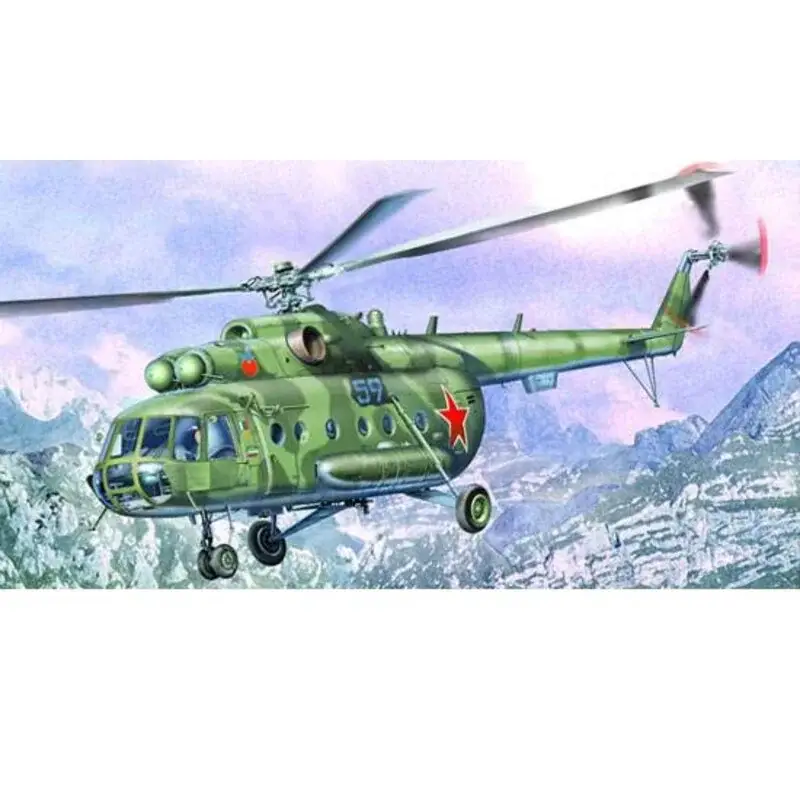 Mi-17 hip-h Schaalmodel Nu Kopen