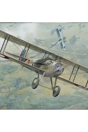 Spad XIIIc1 (Early) Schaalmodel Superprijs