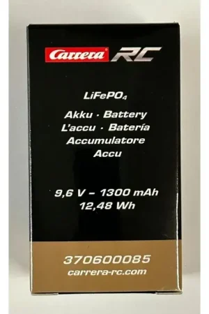 Betaalbaar Accu LiFePo4 9,6V 1300mAH