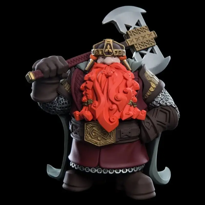 Lord of the Rings Mini Epics Vinyl Figure Gimli 15 cm Figuurtje Koop Online