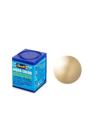 Acrylverf Aqua Goud Metaal - 18ml 94 Fabrieksprijs