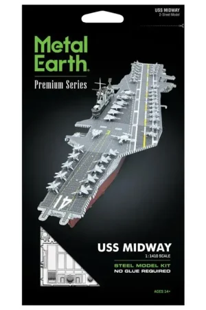 USS Midway Schaalmodel Voordeelprijs