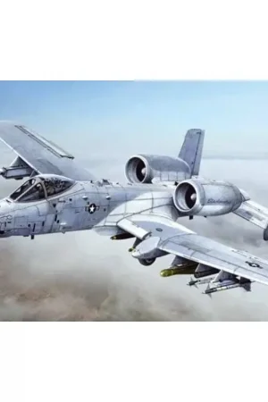 A-10C Blacksnakes Schaalmodel Rechtstreeks Van De Fabrikant