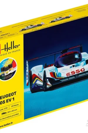 Bestseller Starter kit peugeot 905 ev 1 bis Schaalmodel