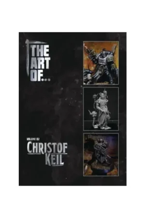 Hete Deal THE ART OF... Volume Three - Ana Polanscakl Figuur spellet