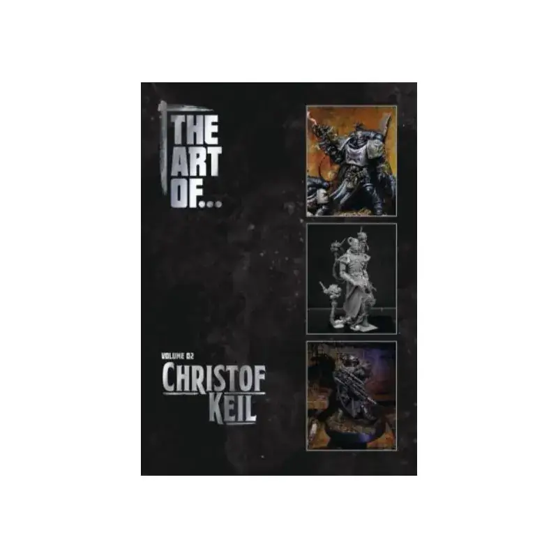Hete Deal THE ART OF... Volume Three - Ana Polanscakl Figuur spellet