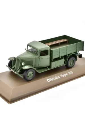 Citroen Type 23 1/43 Betrouwbaar
