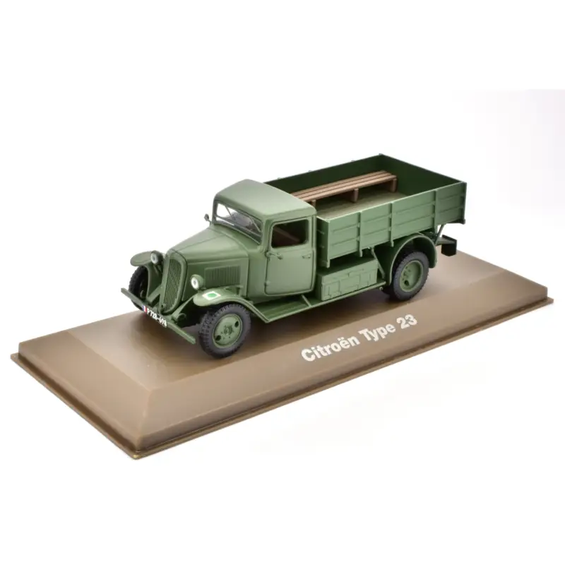 Citroen Type 23 1/43 Betrouwbaar