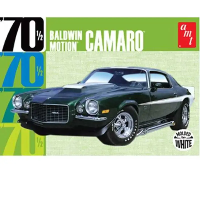 Baldwin Motion 1970 Schaalmodel Snelle Levering