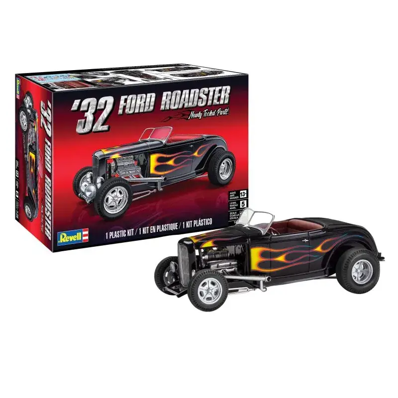 Actieprijs 1932 ford rat roadster Schaalmodel