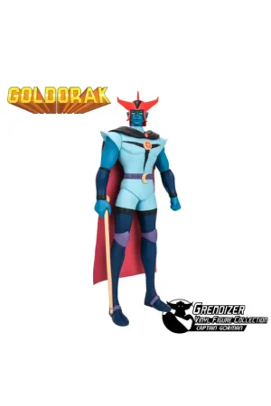 Grendizer 25cm Figure Captain Gorman Figuurtje Koop Online