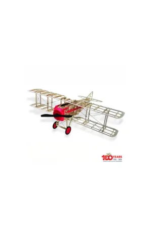 Laatste Kans Spad VII 1/17 Free Flight Aircraft RC vliegtuig