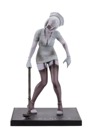 Silent Hill 2 Oshi Works Bubble Head Nurse Figure 22 cm Figuurtje Dagaanbieding