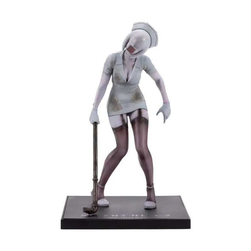 Silent Hill 2 Oshi Works Bubble Head Nurse Figure 22 cm Figuurtje Dagaanbieding
