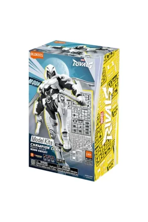 Marvel Rivals Blokees Champion Class 10 Moon Knight Nieuw