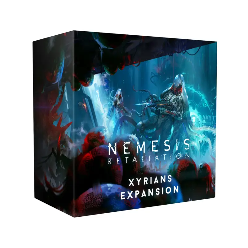 Nemesis Retaliation Xyrians Exp. Lage Prijs