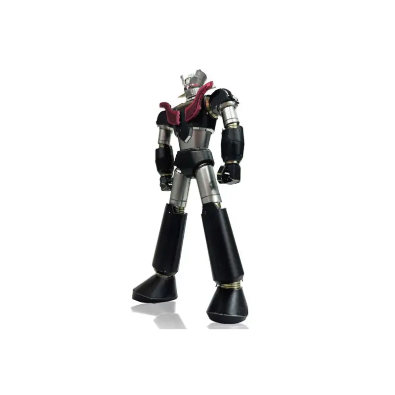 Meest Verkocht GOLDORAK U - Mazinger Z - Metallic Nano Puzzle 14cm