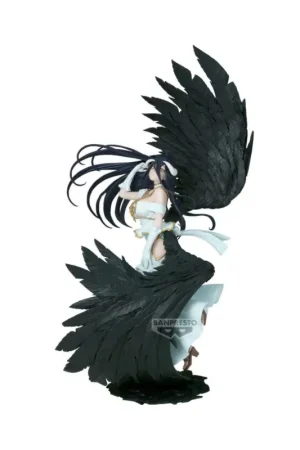 Voordeelprijs OVERLORD - Albedo - Banpresto Evolve Figure 34cm Figuurtje