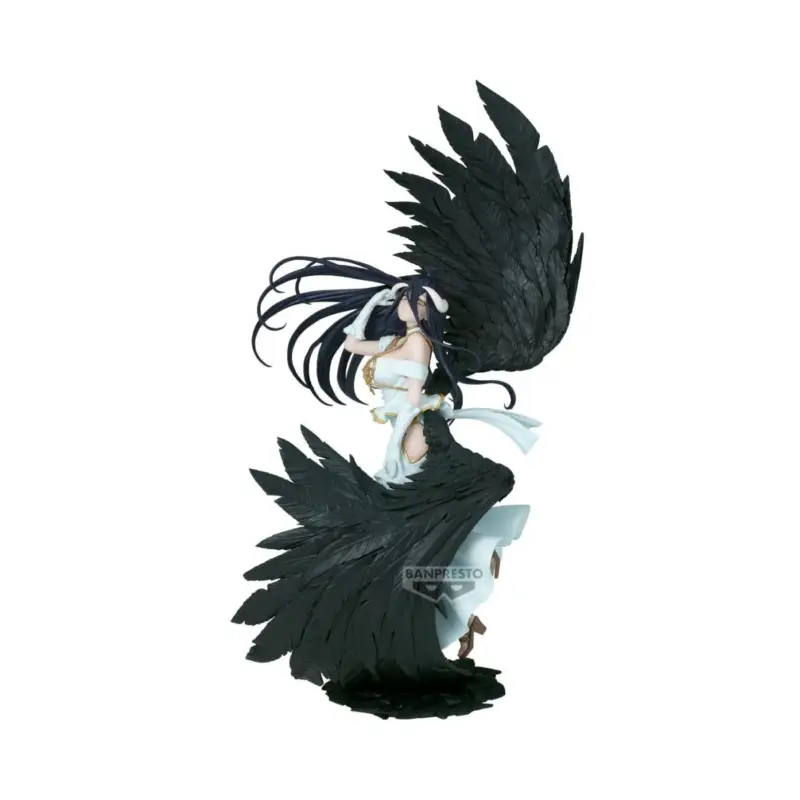 Voordeelprijs OVERLORD - Albedo - Banpresto Evolve Figure 34cm Figuurtje