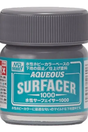 Laatste Versie HSF-001 - Aqueous Surfacer 1000