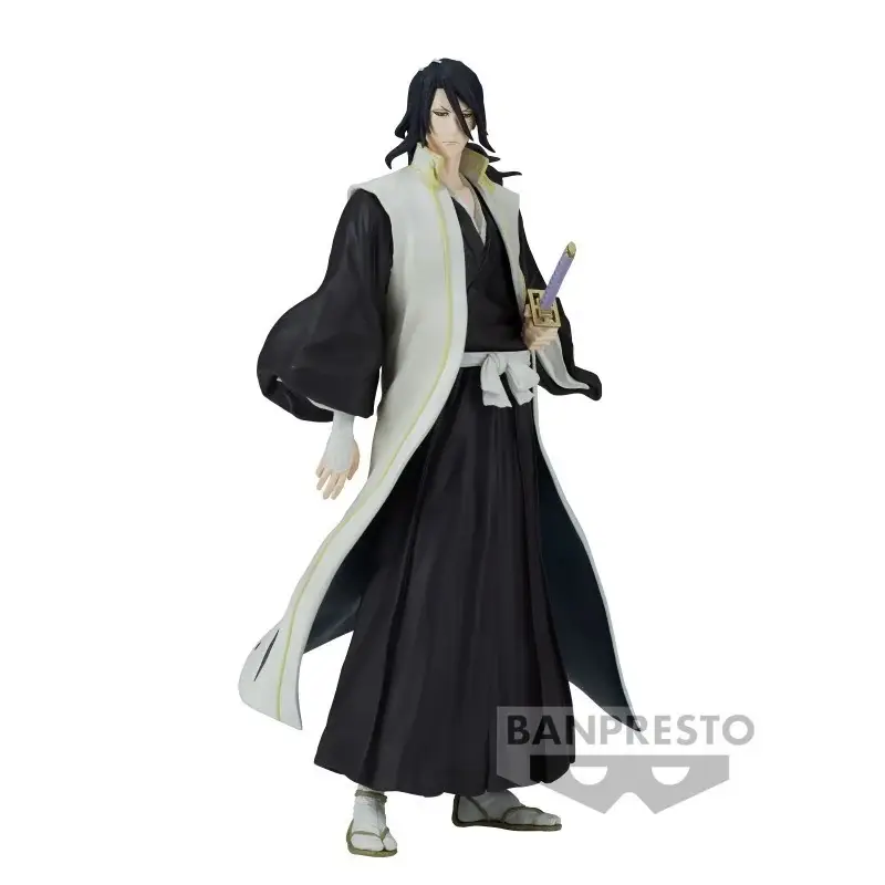 Beperkt Aanbod Bleach solid and souls - byakuya kuchiki Figuurtje
