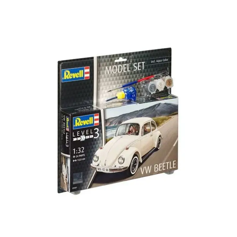 Box VW Beetle Schaalmodel Express Levering
