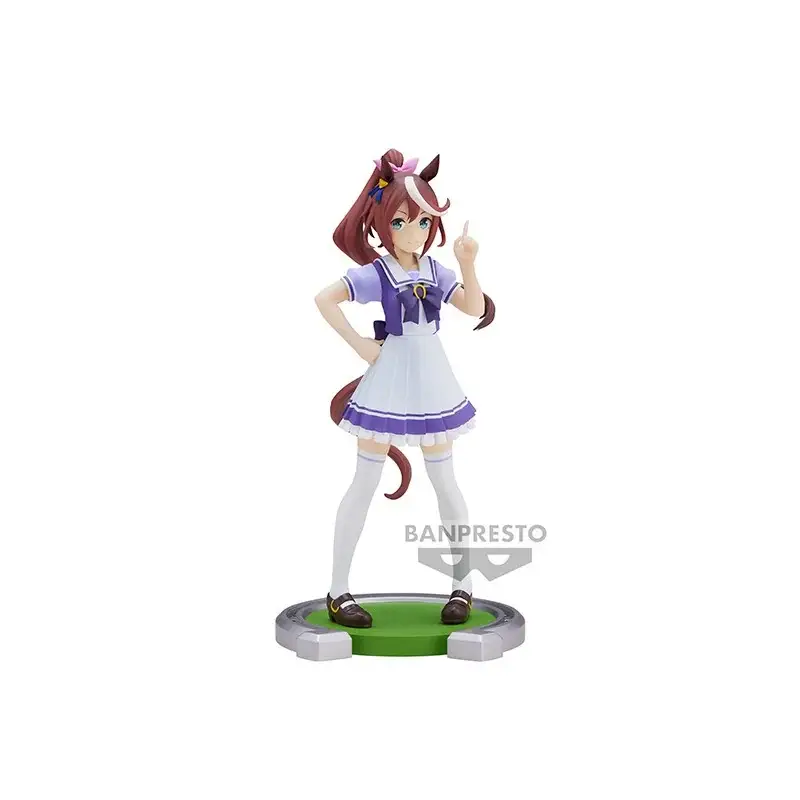 Umamusume Pretty Derby Tokai Teio 17cm -W97 Figuurtje Korting
