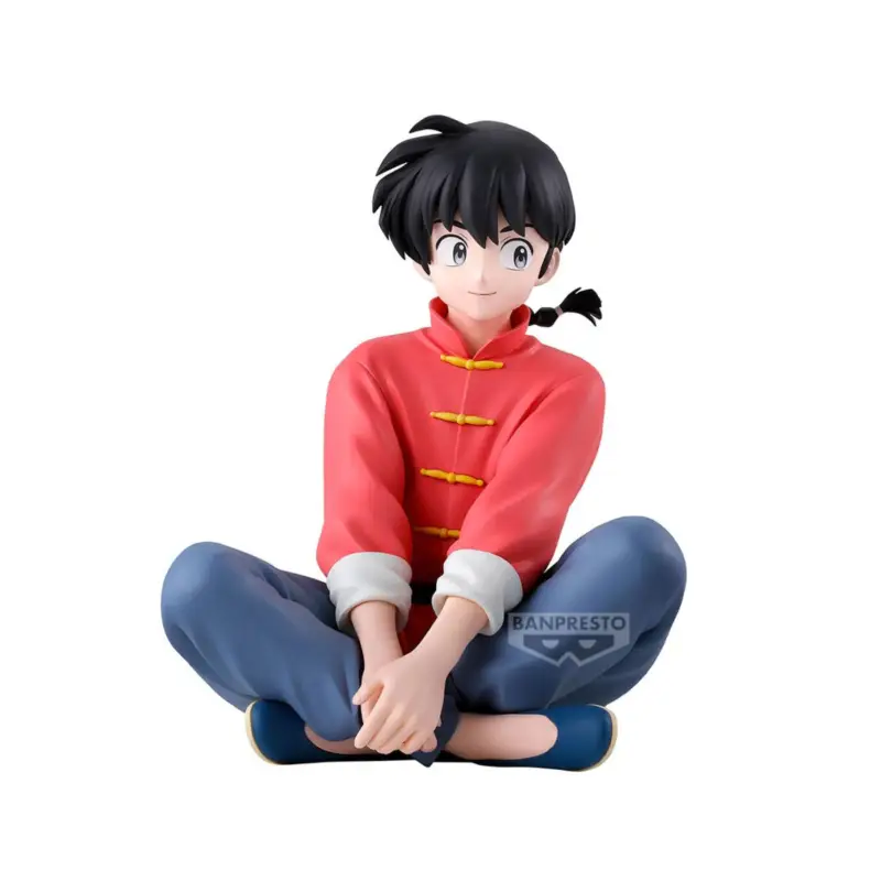 Op = Op RANMA 1/2 - Ran Saotome - Figure 14cm Figuurtje
