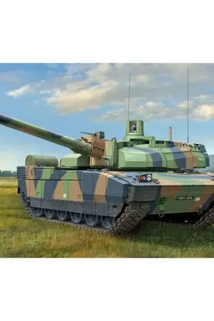 Direct Verzonden Leclerc t5 Schaalmodel