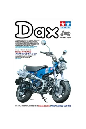 Honda Dax125 LIMITED EDITION Schaalmodel Koopje