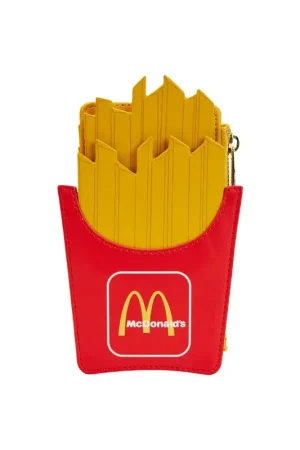 McDonalds Loungefly Frieten Kaarthouder Portemonnee Hoge Kwaliteit