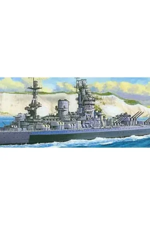 Hoge Kwaliteit HMS Nelson Battleship Schaalmodel