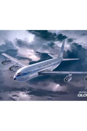 Boeing 707-321 Schaalmodel Tijdelijk Beschikbaar